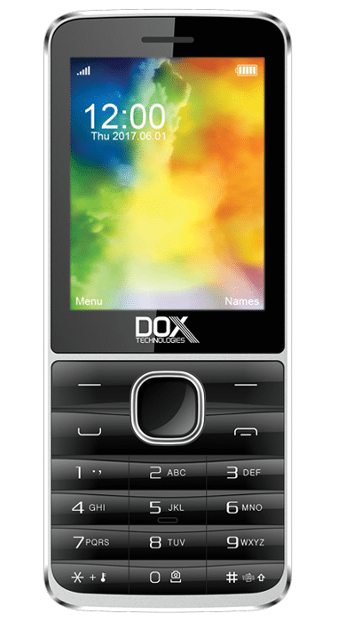 DOX-B401- Bar Phone - Feature Phone DOX-B401- Bar Phone - Feature Phone