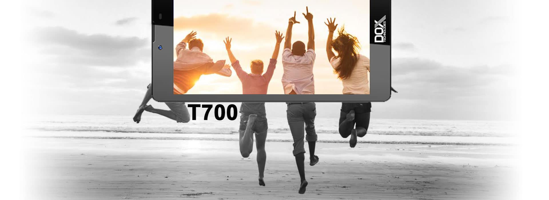 DOX - Tablet -T701