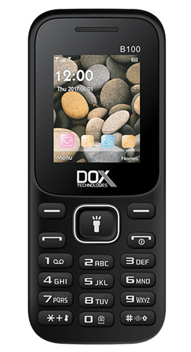 DOX - Feature PHone - B100 DOX - Feature PHone - B100
