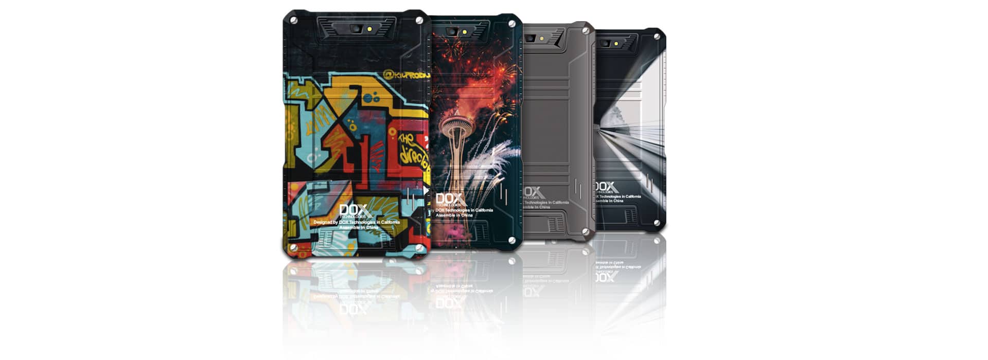 DOX -TR300 - Tablet