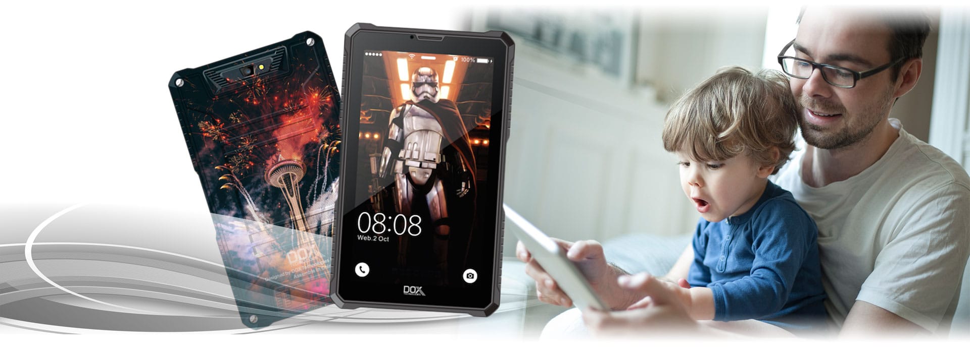 DOX -TR300 - Tablet